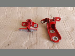 bontott OPEL ASTRA K Jobb hátsó Zsanér