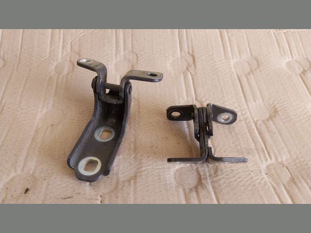 bontott OPEL ASTRA K Jobb hátsó Zsanér