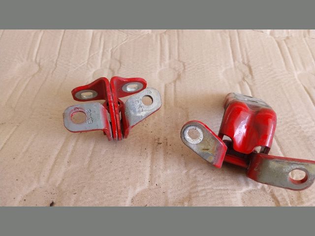 bontott OPEL ASTRA K Jobb hátsó Zsanér