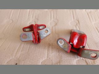 bontott OPEL ASTRA K Jobb hátsó Zsanér