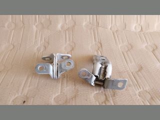 bontott OPEL ASTRA K Jobb hátsó Zsanér