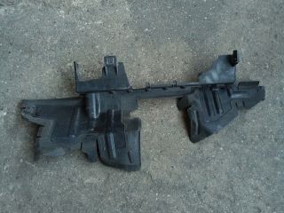 bontott OPEL ASTRA K Jobb Hűtő Légterelő