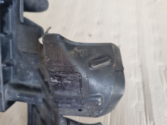 bontott OPEL ASTRA K Jobb Hűtő Légterelő