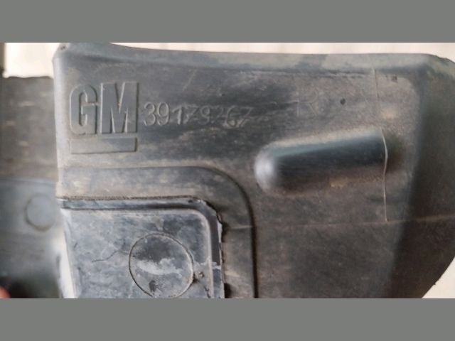 bontott OPEL ASTRA K Jobb Hűtő Légterelő