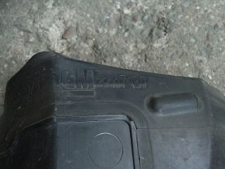 bontott OPEL ASTRA K Jobb Hűtő Légterelő