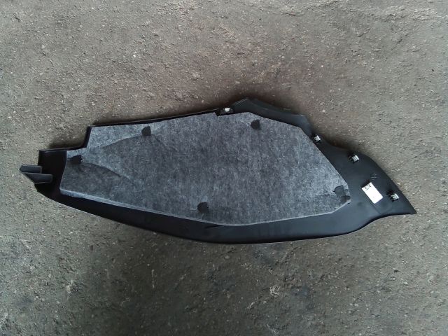 bontott OPEL ASTRA K Jobb Kardánbox Burkolat