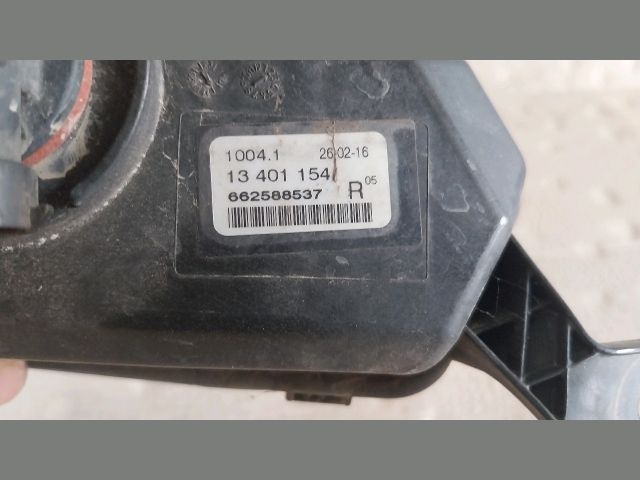 bontott OPEL ASTRA K Jobb Ködfényszóró