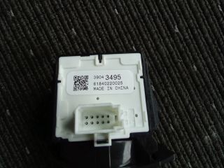 bontott OPEL ASTRA K Jobb Kormánykapcsoló Ablaktörlő