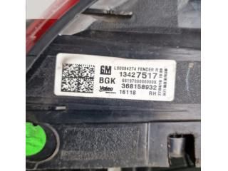 bontott OPEL ASTRA K Jobb Külső Hátsó Lámpa