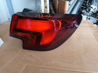 bontott OPEL ASTRA K Jobb Külső Hátsó Lámpa