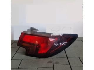 bontott OPEL ASTRA K Jobb Külső Hátsó Lámpa