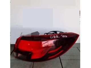 bontott OPEL ASTRA K Jobb Külső Hátsó Lámpa