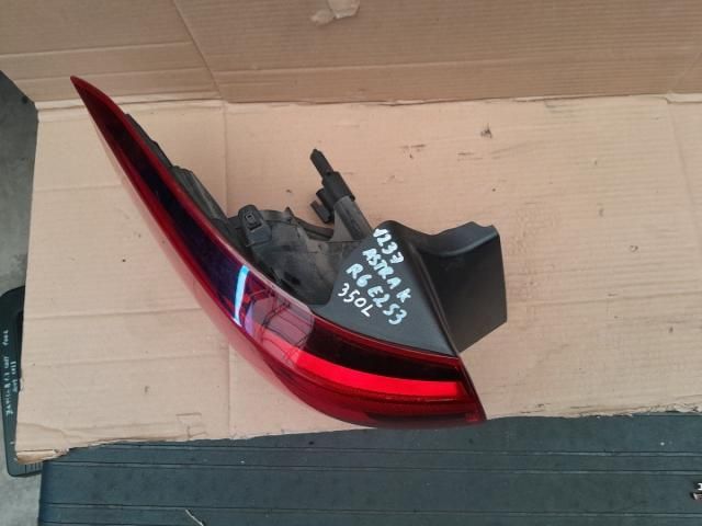 bontott OPEL ASTRA K Jobb Külső Hátsó Lámpa