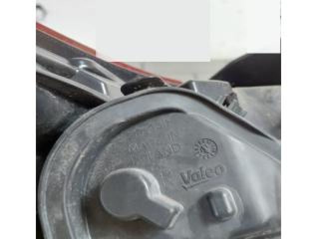 bontott OPEL ASTRA K Jobb Külső Hátsó Lámpa