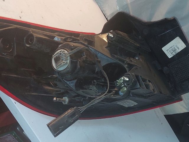 bontott OPEL ASTRA K Jobb Külső Hátsó Lámpa