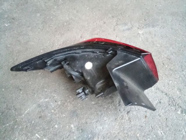 bontott OPEL ASTRA K Jobb Külső Hátsó Lámpa