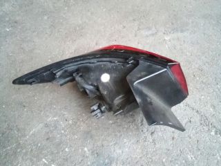 bontott OPEL ASTRA K Jobb Külső Hátsó Lámpa