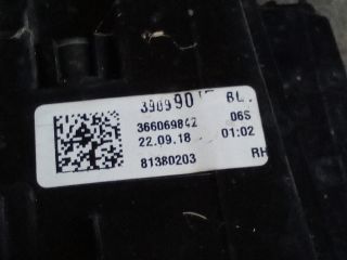 bontott OPEL ASTRA K Jobb Külső Hátsó Lámpa