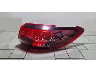 bontott OPEL ASTRA K Jobb Külső Hátsó Lámpa