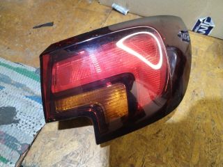 bontott OPEL ASTRA K Jobb Külső Hátsó Lámpa