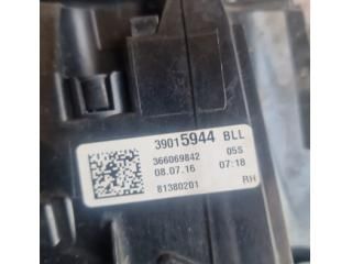 bontott OPEL ASTRA K Jobb Külső Hátsó Lámpa