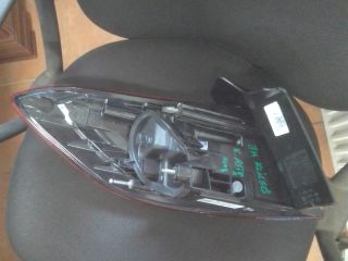 bontott OPEL ASTRA K Jobb Külső Hátsó Lámpa