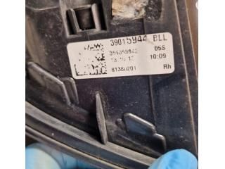 bontott OPEL ASTRA K Jobb Külső Hátsó Lámpa