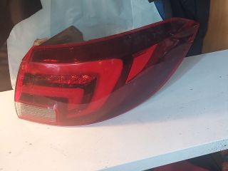 bontott OPEL ASTRA K Jobb Külső Hátsó Lámpa
