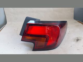 bontott OPEL ASTRA K Jobb Külső Hátsó Lámpa