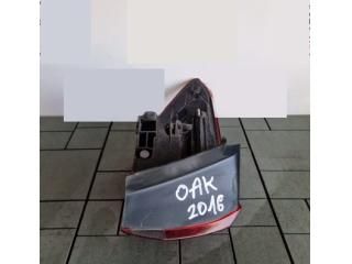 bontott OPEL ASTRA K Jobb Külső Hátsó Lámpa