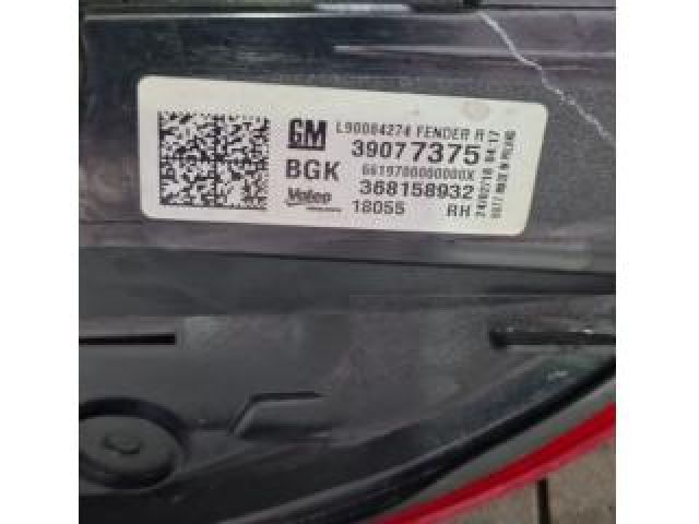 bontott OPEL ASTRA K Jobb Külső Hátsó Lámpa