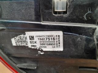 bontott OPEL ASTRA K Jobb Külső Hátsó Lámpa