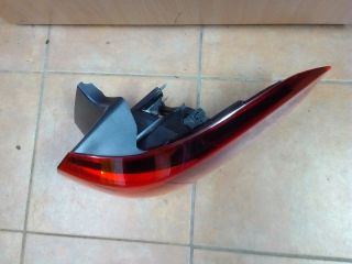 bontott OPEL ASTRA K Jobb Külső Hátsó Lámpa