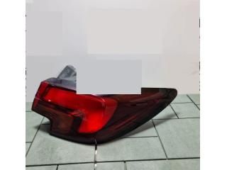 bontott OPEL ASTRA K Jobb Külső Hátsó Lámpa