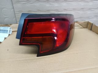 bontott OPEL ASTRA K Jobb Külső Hátsó Lámpa