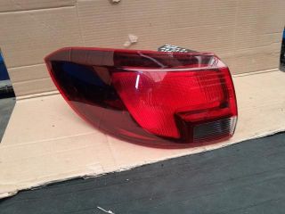 bontott OPEL ASTRA K Jobb Külső Hátsó Lámpa
