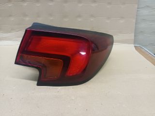 bontott OPEL ASTRA K Jobb Külső Hátsó Lámpa