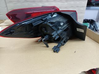 bontott OPEL ASTRA K Jobb Külső Hátsó Lámpa