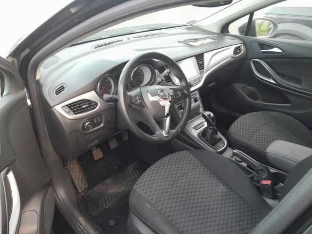 bontott OPEL ASTRA K Jobb Külső Hátsó Lámpa