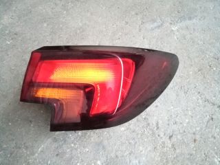 bontott OPEL ASTRA K Jobb Külső Hátsó Lámpa