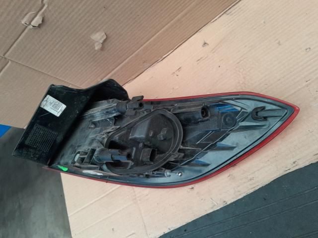 bontott OPEL ASTRA K Jobb Külső Hátsó Lámpa