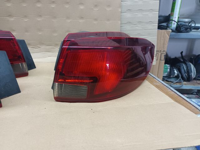 bontott OPEL ASTRA K Jobb Külső Hátsó Lámpa