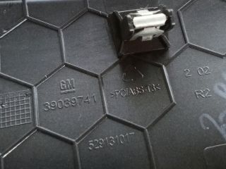 bontott OPEL ASTRA K Jobb Műszerfal Díszléc