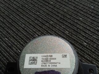 bontott OPEL ASTRA K Jobb Műszerfal Hangszóró