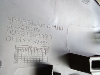 bontott OPEL ASTRA K Jobb Műszerfal Oldalkárpit