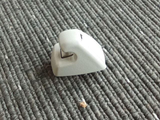 bontott OPEL ASTRA K Jobb Napellenző Tartó