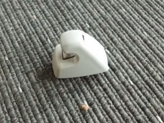 bontott OPEL ASTRA K Jobb Napellenző Tartó