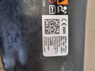 bontott OPEL ASTRA K Jobb Oldallégzsák