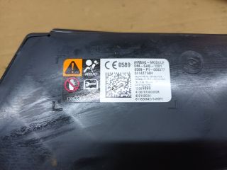 bontott OPEL ASTRA K Jobb Oldallégzsák