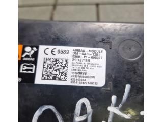 bontott OPEL ASTRA K Jobb Oldallégzsák